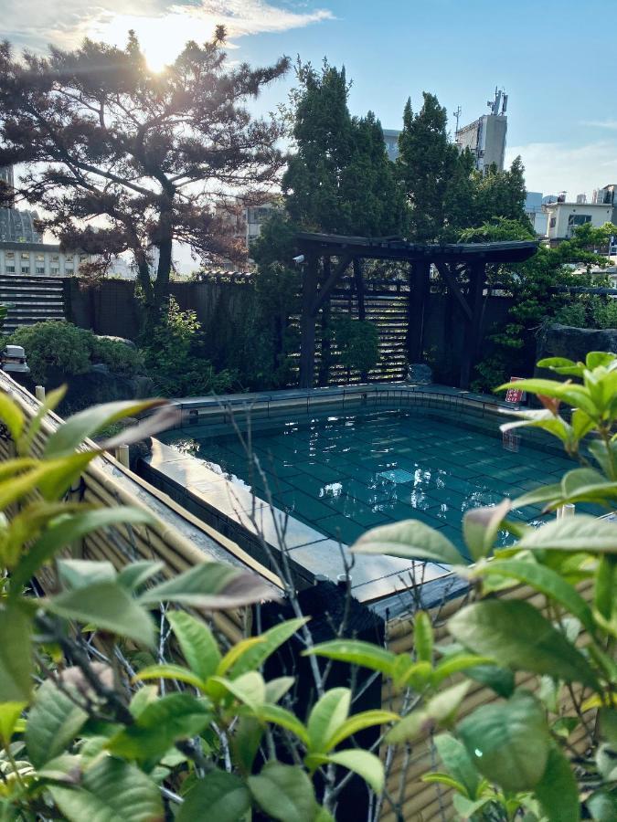 Spa Spring Resort Beitou Экстерьер фото