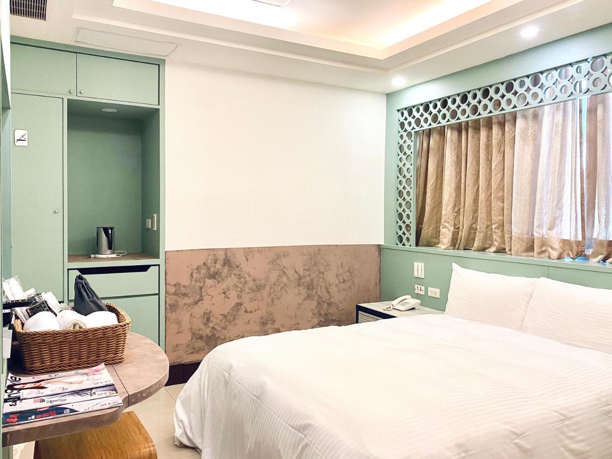 Spa Spring Resort Beitou Экстерьер фото