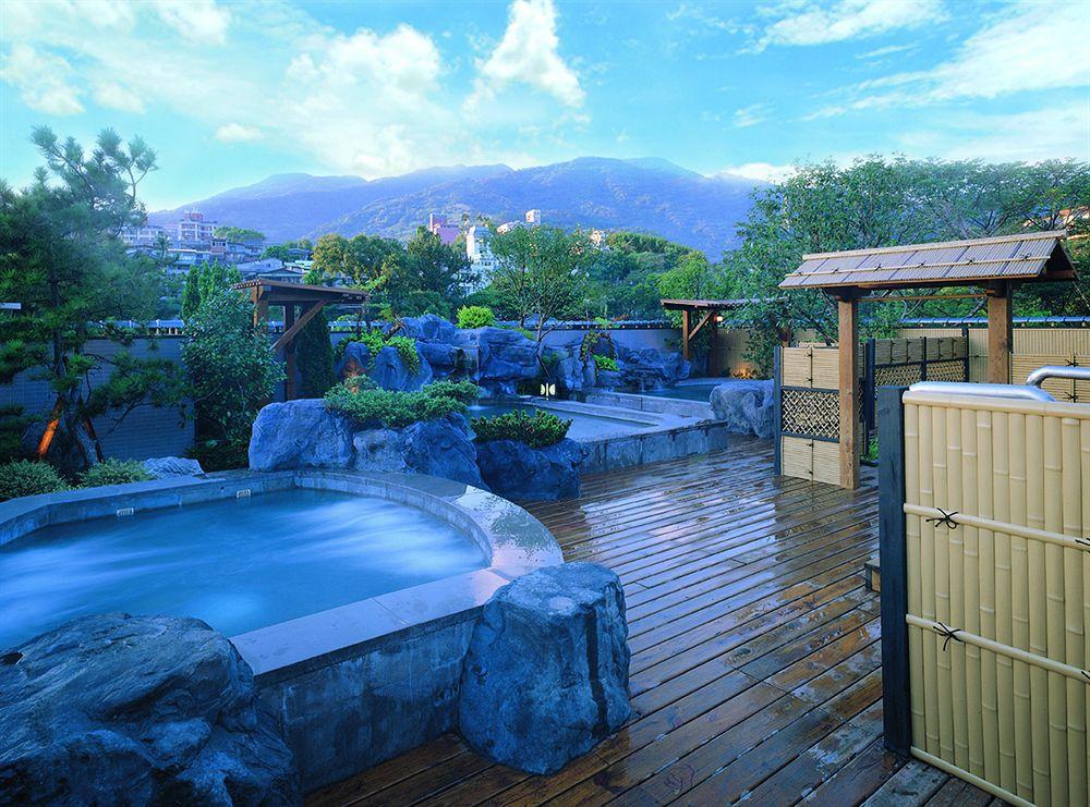 Spa Spring Resort Beitou Экстерьер фото