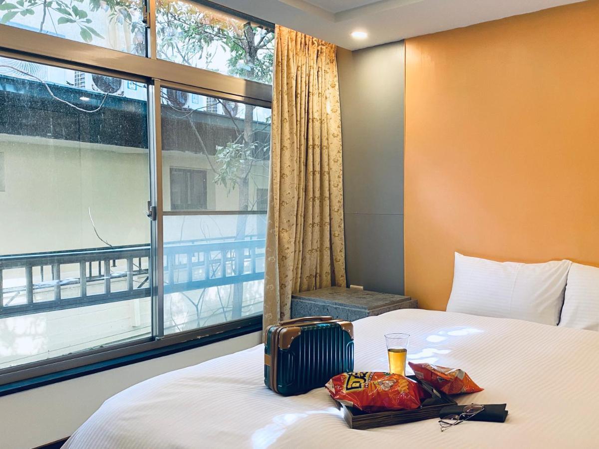 Spa Spring Resort Beitou Экстерьер фото