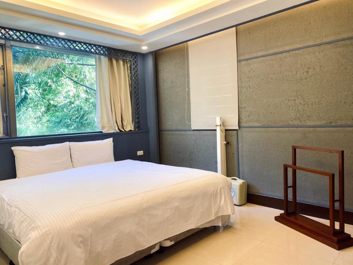 Spa Spring Resort Beitou Экстерьер фото