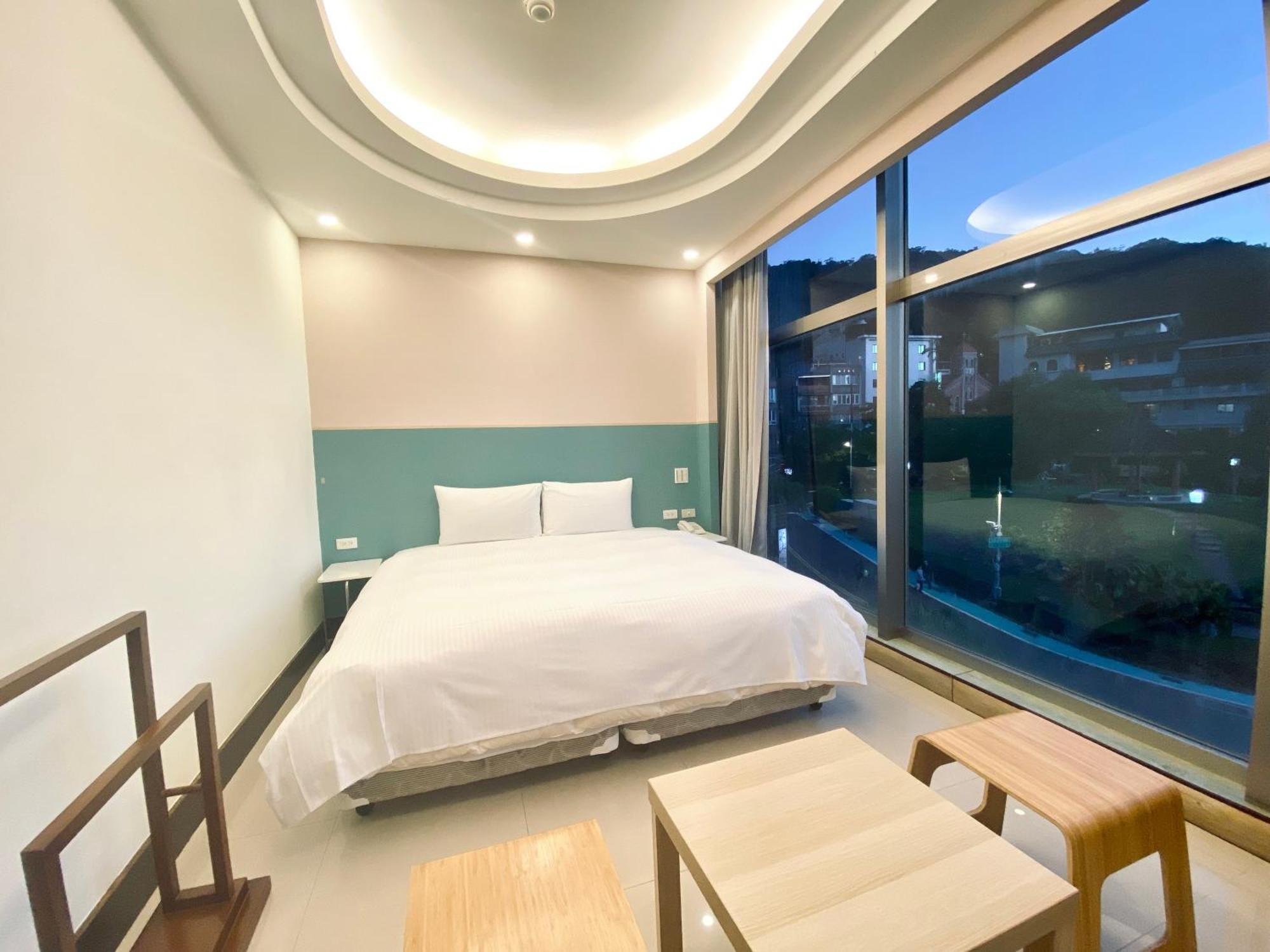 Spa Spring Resort Beitou Экстерьер фото