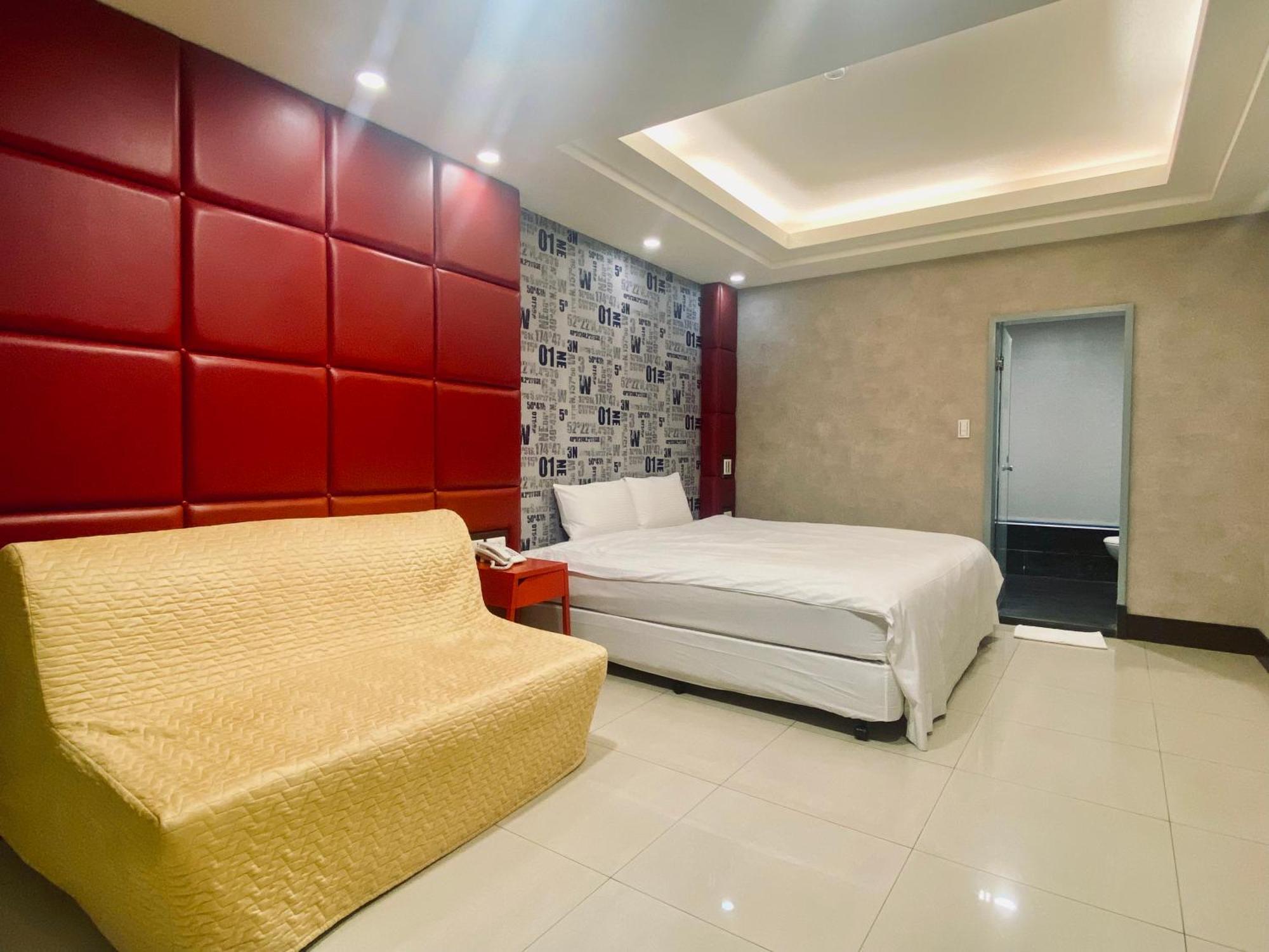 Spa Spring Resort Beitou Экстерьер фото