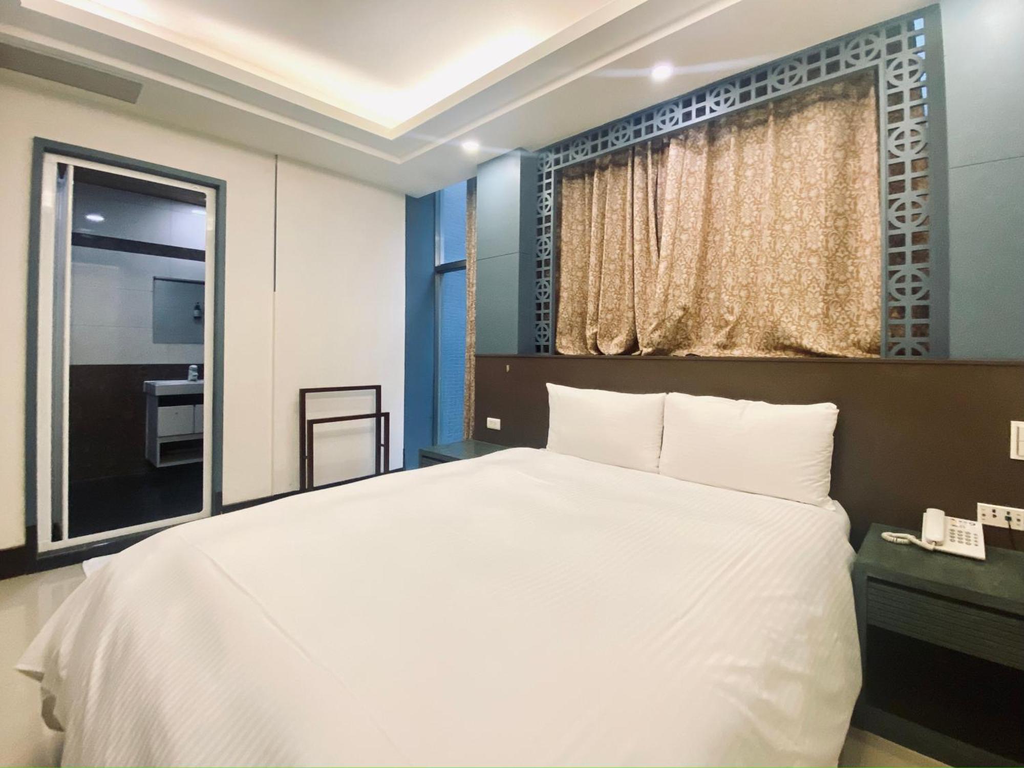 Spa Spring Resort Beitou Экстерьер фото