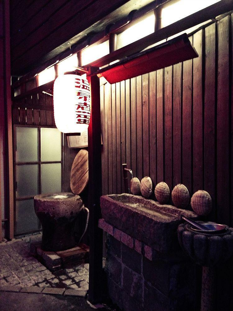 Spa Spring Resort Beitou Экстерьер фото