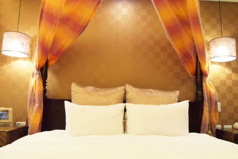 Spa Spring Resort Beitou Экстерьер фото