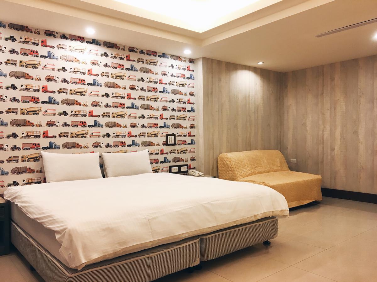 Spa Spring Resort Beitou Экстерьер фото