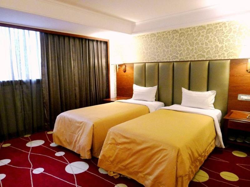 Spa Spring Resort Beitou Экстерьер фото