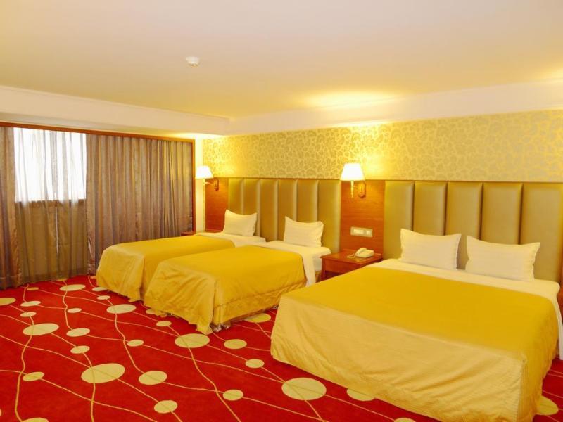 Spa Spring Resort Beitou Экстерьер фото