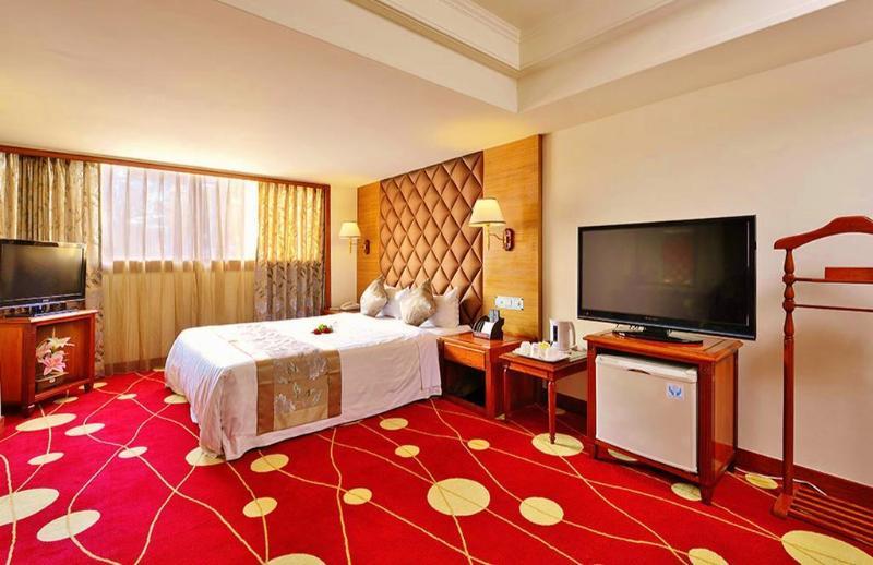 Spa Spring Resort Beitou Экстерьер фото