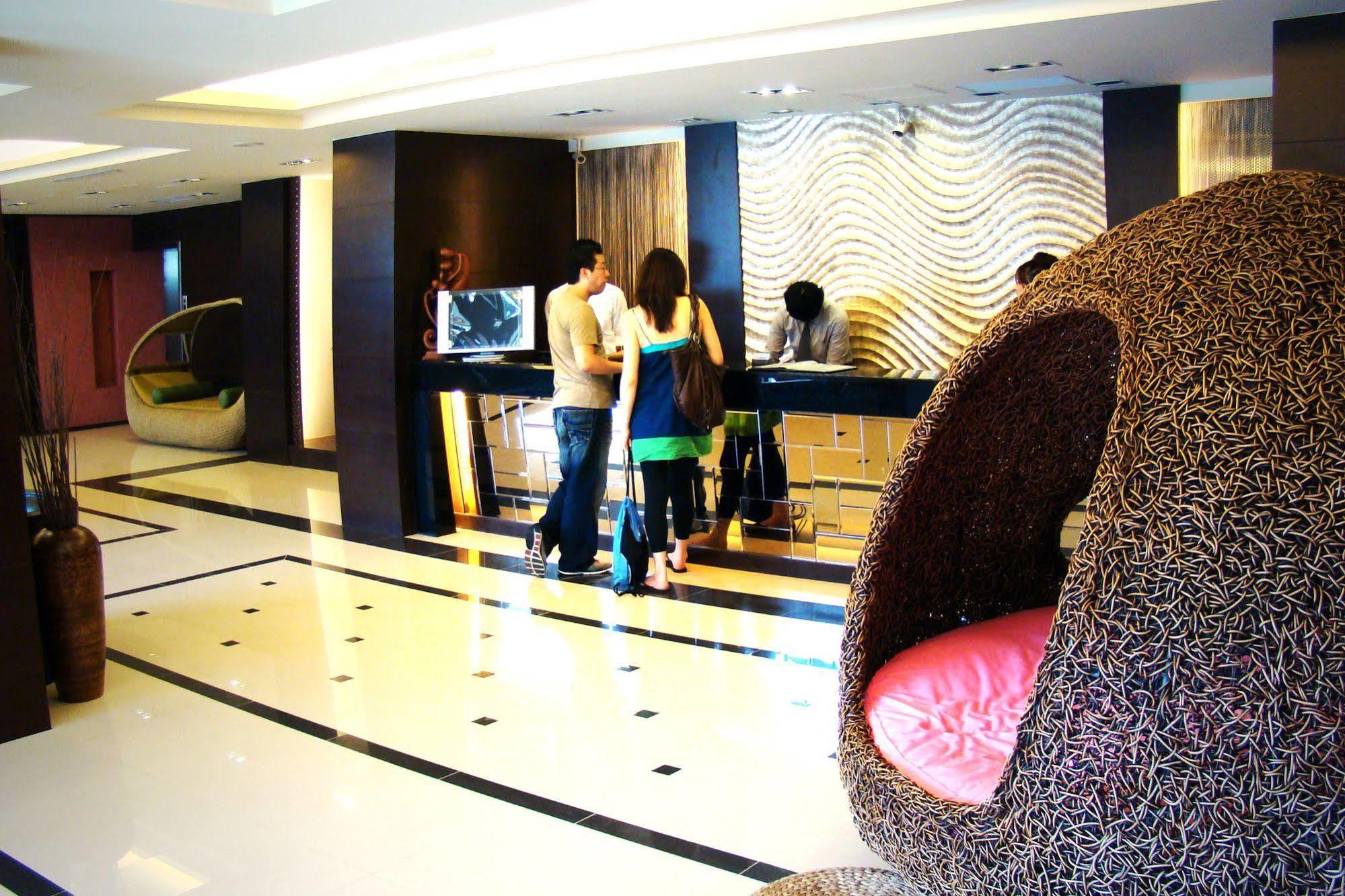Spa Spring Resort Beitou Экстерьер фото