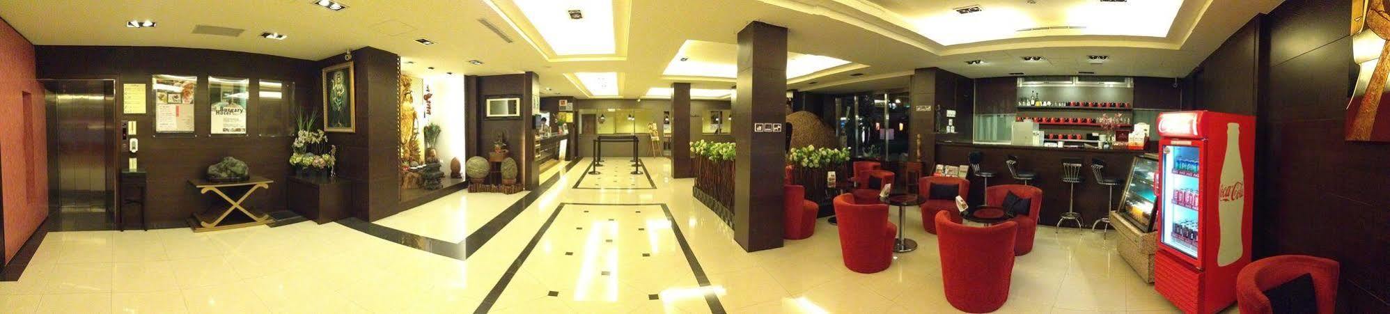 Spa Spring Resort Beitou Экстерьер фото