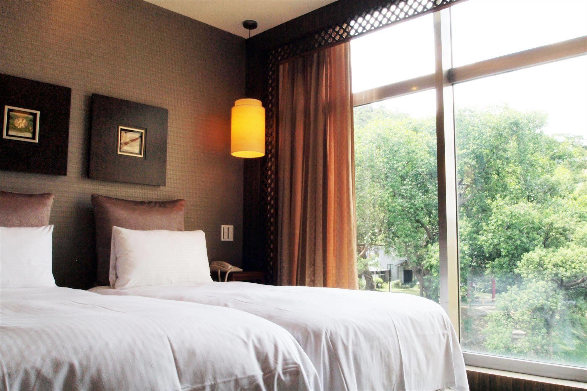 Spa Spring Resort Beitou Экстерьер фото