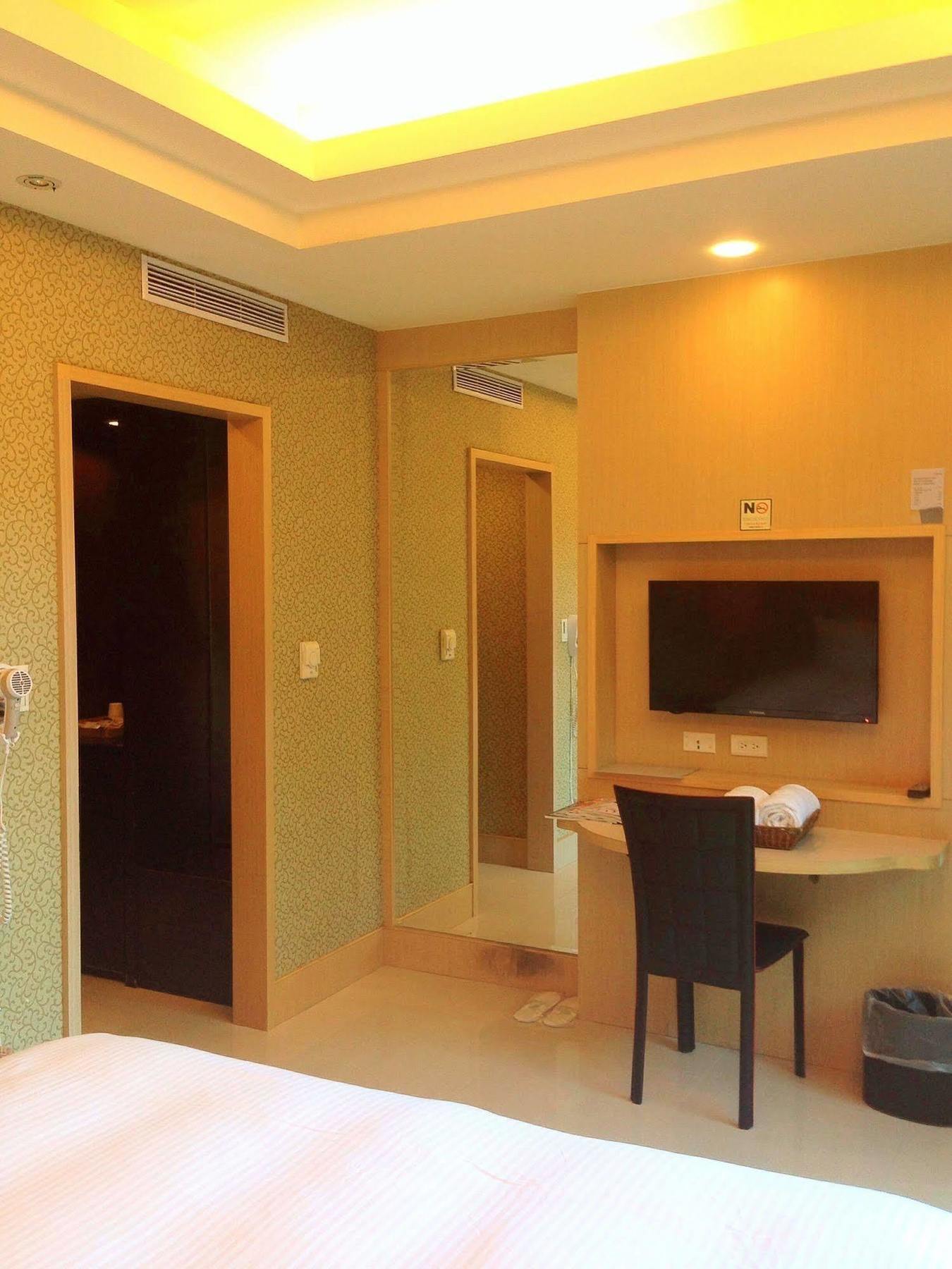 Spa Spring Resort Beitou Экстерьер фото