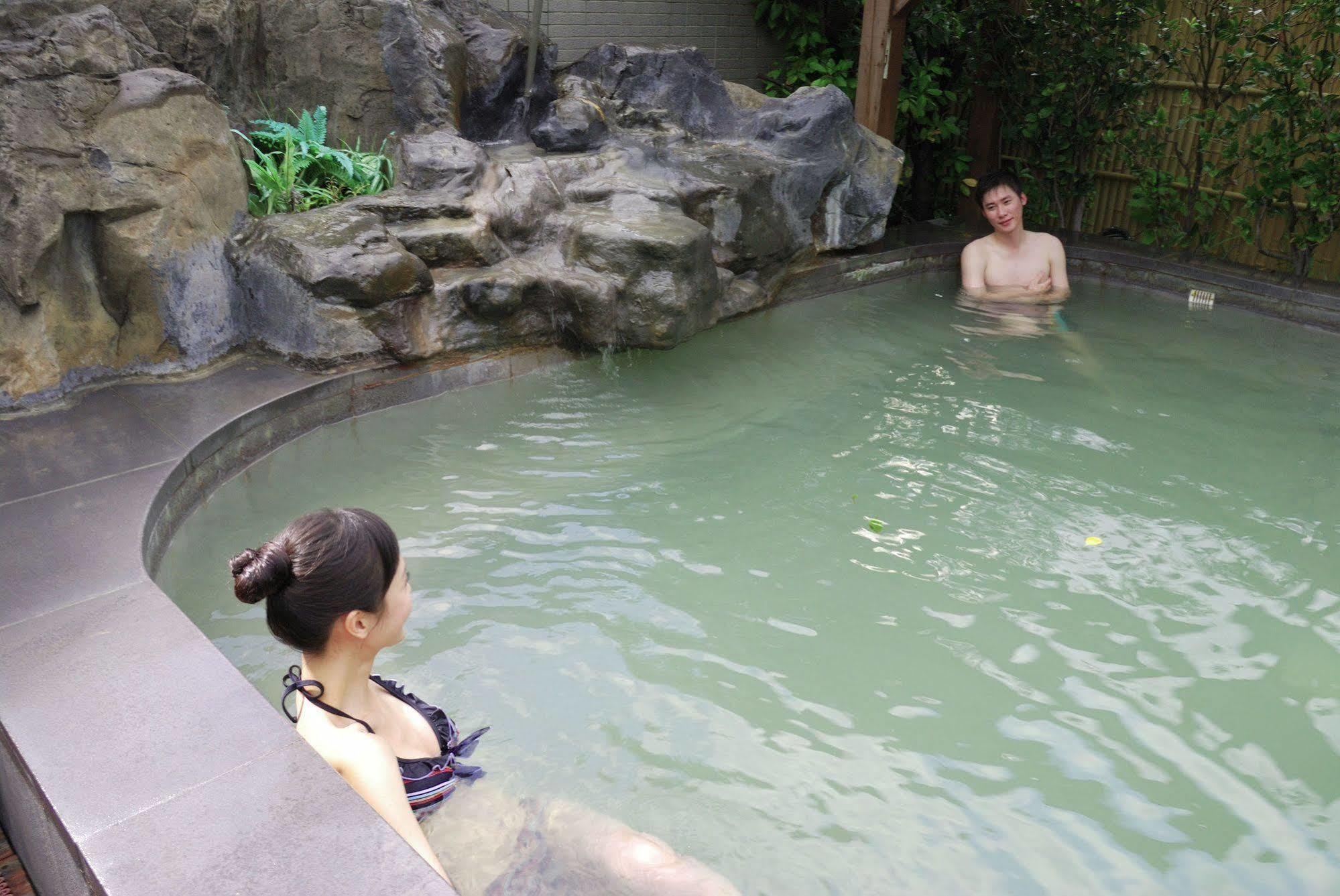 Spa Spring Resort Beitou Экстерьер фото