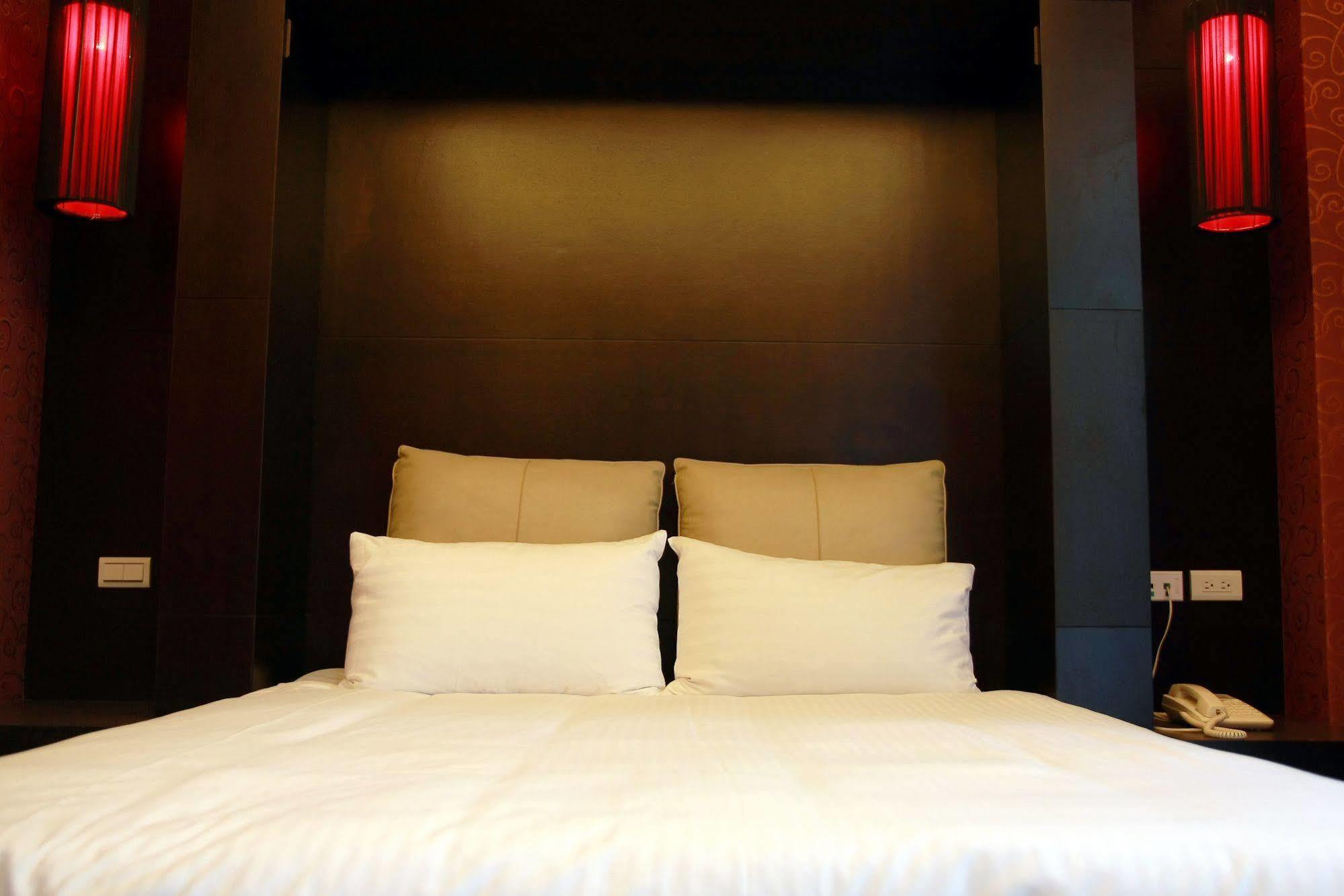 Spa Spring Resort Beitou Экстерьер фото