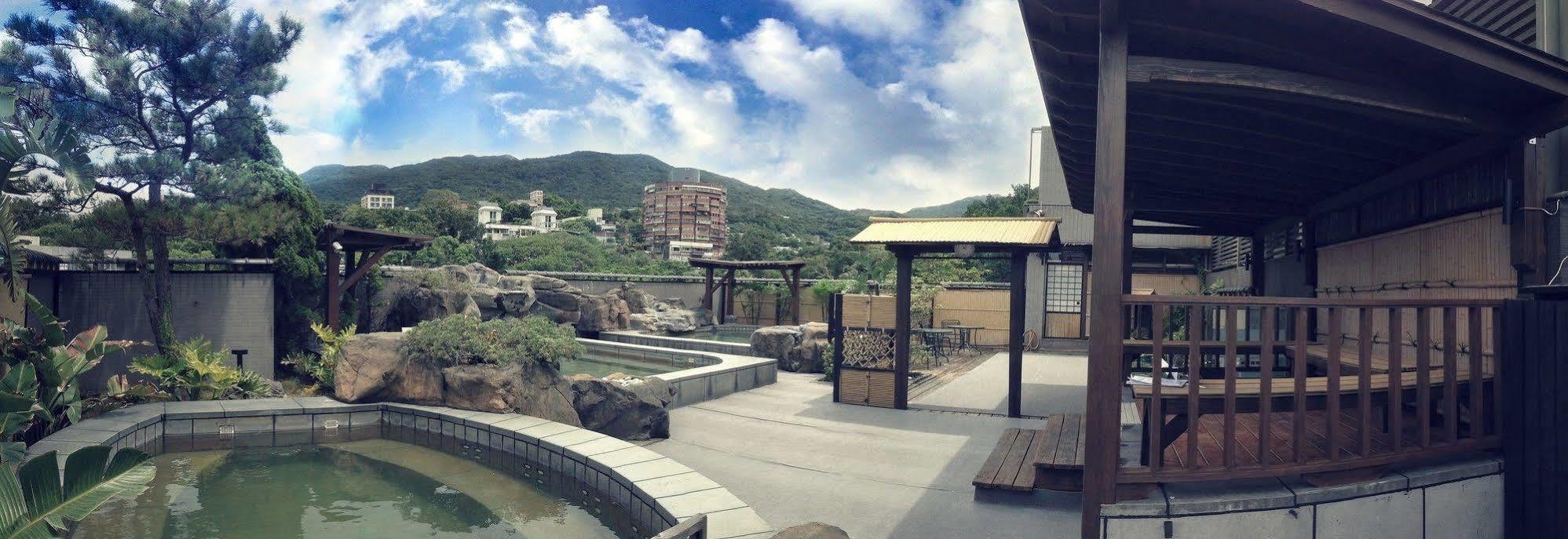 Spa Spring Resort Beitou Экстерьер фото