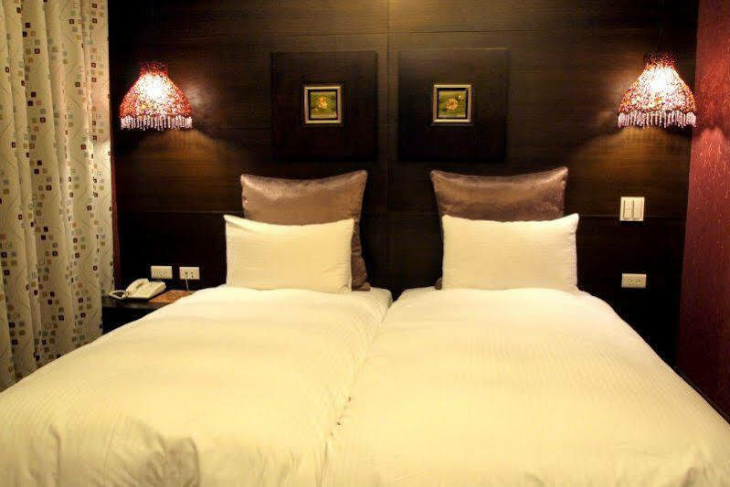Spa Spring Resort Beitou Экстерьер фото